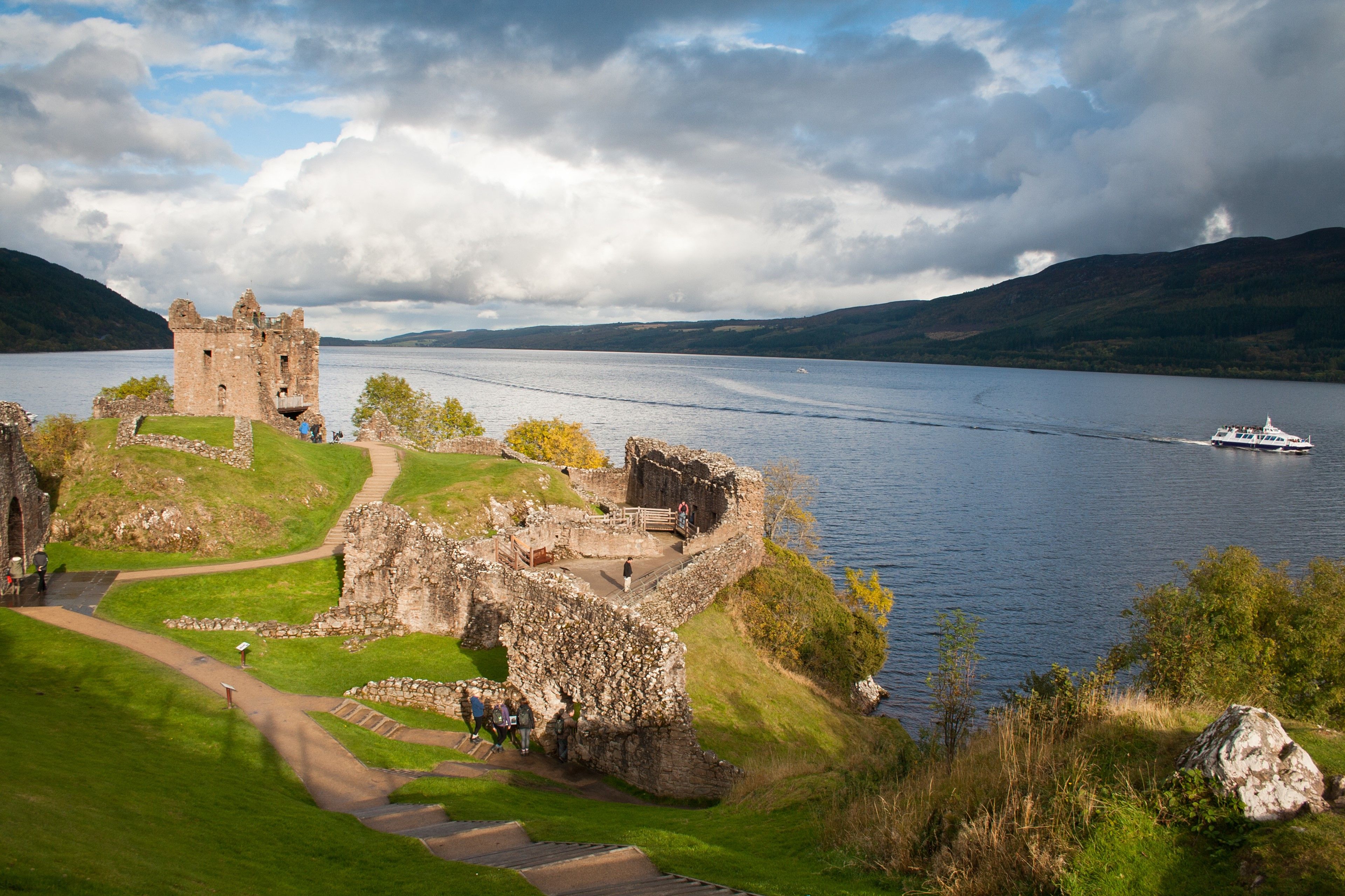 tourhub | Brightwater Holidays | Lord of the Glens – 7 day cruise (Voyage through the Heart of Scotland) 1223 