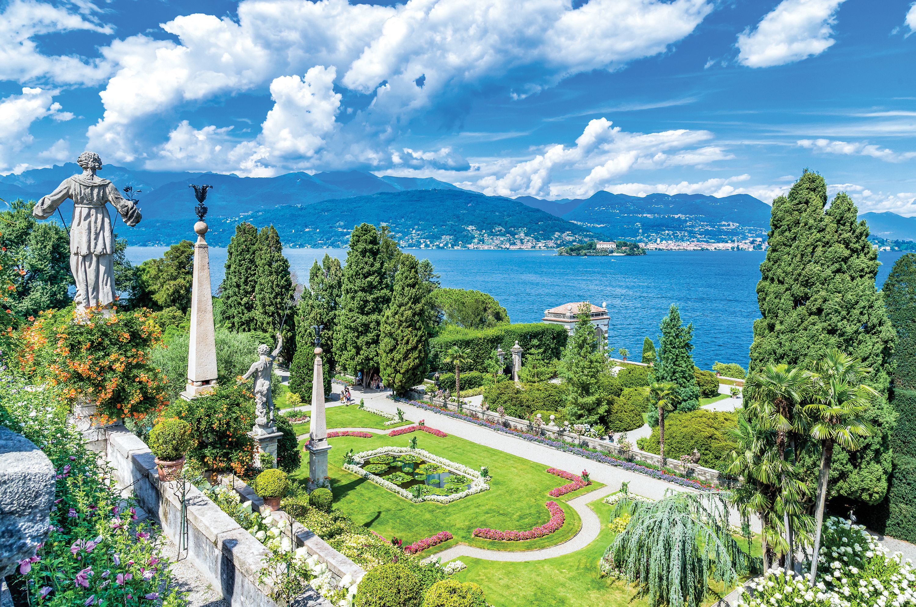 tourhub | Brightwater Holidays | Villas and Gardens of the Italian Lakes 
