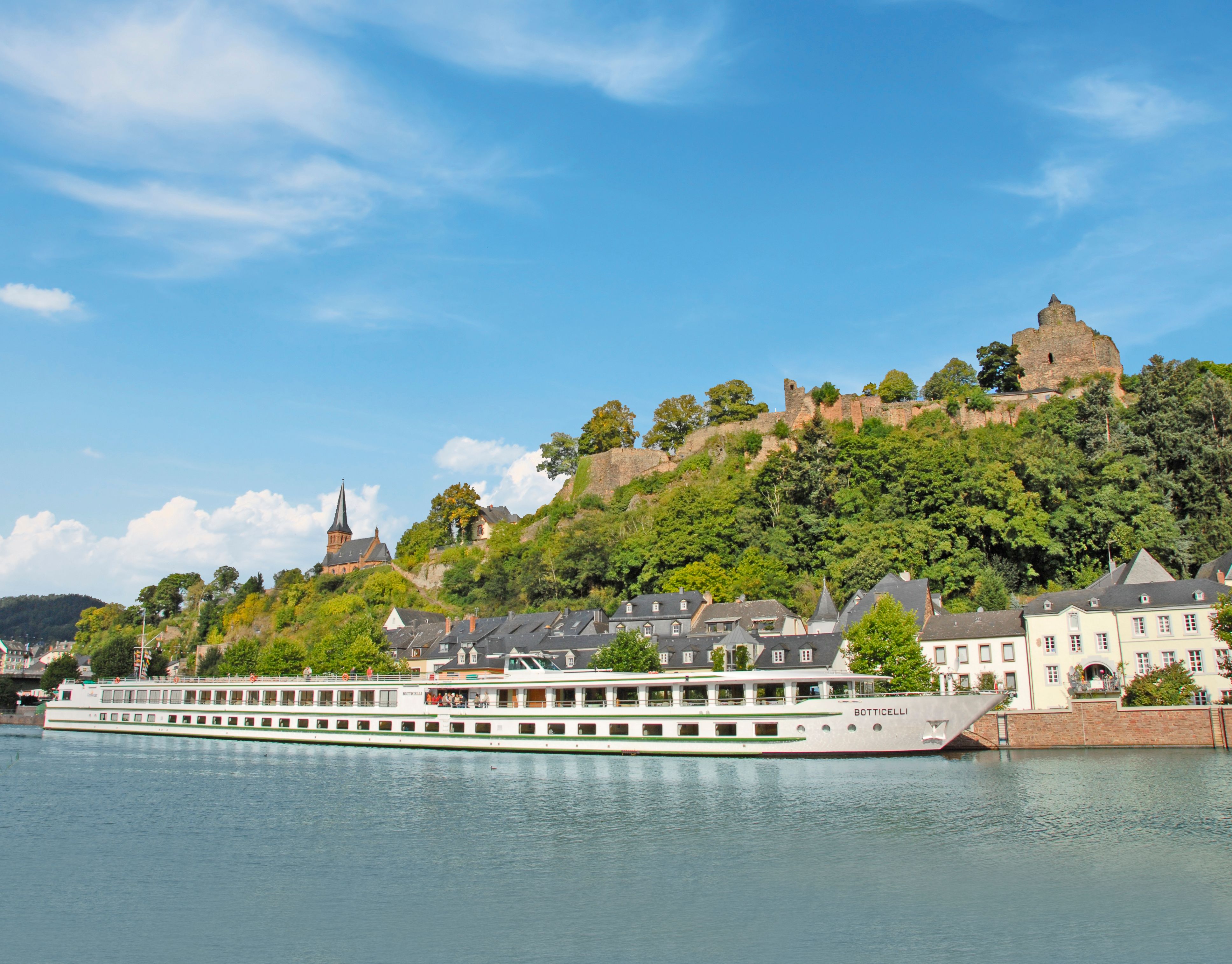 tourhub | Brightwater Holidays | Seine River Cruise featuring Giverny and the Gardens of Normandy 